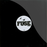 Front View : Seb Zito - NEVER EP - Fuse London / Fuse010
