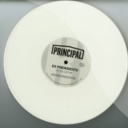 Front View : Ex Presidents - YOU GOT ME (SQUAREHEAD RMX) (WHITE 10 INCH VINYL) - Principal Records / PR002
