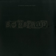 Front View : Various Artists - 10 YEARS OF BOMBS AND TRAPS (LTD 2X12 LP) - Bombtrap / bomb10