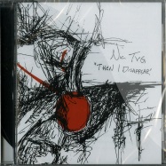 Front View : Nic TVG - THEN I DISAPPEAR (CD) - Subtle Audio / Subtle005cd