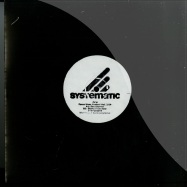 Front View : Och - FORCE MASS CONTROL VOL. 2 EP (10 INCH) - Systematic / SYST10106
