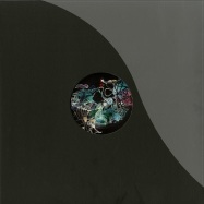 Front View : Sam Paganini - BLACK LEATHER EP PT2 - Drumcode / DC119.5