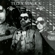 Front View : Various Artists - TELEX MAGICK - Marguerita / MAR0099LP