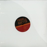 Front View : Fix feat Orlando Voorn & Blake Baxter - FROM THE GHETTO / HERE WE ARE - JD Records / JDR005