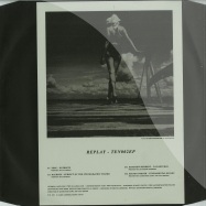Front View : Perc, Matthew Herbert, Dalhous & Steven Porter - REPLAY EP - 10 Label Limited / TEN002EP