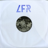 Front View : Various Artists - PALE VISIONS IN WRONG SEASONS EP - Lofile Records / LFR004