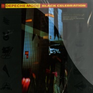 Front View : Depeche Mode - BLACK CELEBRATION (1LP) - Music On Vinyl / MOVLP947