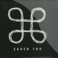 Front View : Various Artists - SAVED 100 (3 XCD, 1 MIXED,2 UNMIXED) - Saved / SAVED100CD