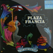 Front View : Plaza Francia - A NEW TANGO SONG BOOK (2X12 INCH LP+CD) - Because / BEC5161785