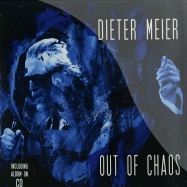 Front View : Dieter Meier - OUT OF CHAOS (LP + CD) - Staatsakt / akt749lp