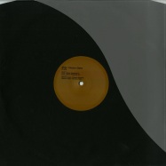 Front View : PVS / Hector Oaks - KNIFE - Key Vinyl 004