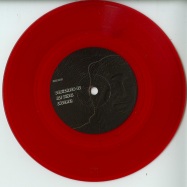 Front View : Various Artists - FUNKY TOWN RSD 2014 SAMPLER (7 INCH RED COLOURED VINYL) - Funky Town / FTLTD7001