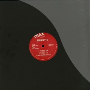 Front View : Sweet D - THANK YA - Trax Records / TX119