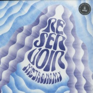 Front View : Metronomy - RESERVOIR (JACQUES LU CONT REMIX) (EP + MP3) - Because / BEC5161845