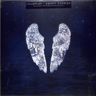 Front View : Coldplay - GHOST STORIES (LP) - Parlophone / 4948211