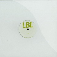 Front View : Various Artists - LBL001 EP - LBL / LBL001