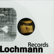 Front View : George Whyman & Joseph Westphal feat. The Firstlostgirl - HOW I FEEL EP - Lochmann Records / LR012