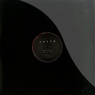 Front View : Metrist - THE PEOPLE WITHOUT - Resin / RSN003