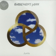Front View : Basement Jaxx - JUNTO (2X12LP + CD) - PIAS COOP/ATLANTICJAXX / 39219941