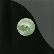 Front View : Spear - BLOOD INSIDE EP (MIKI CRAVEN / MAX_M RMXS) - White Rose Records / WHITEROSE03