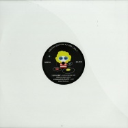 Front View : Various Artists - SPACER / SCHRATCH MY BACK - Boogie Down Express / ZDJ002