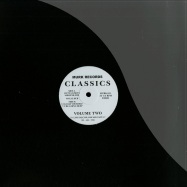 Front View : Murk - CLASSICS VOL. 2 - Murk Records / Murk011