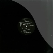 Front View : Technasia, David Alvarado, Ron Trent - EVERGREEN EP (JEROME SYDENHAM REMIX) - Apotek / APT021