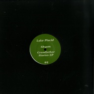 Front View : Shyam - GRANDFATHER STORIES EP (VINYL ONLY) - Lake Placid / LP006
