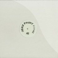 Front View : Anonymous Artists - 006 (VINYL ONLY) - Head Front Panel / HFP006