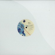 Front View : Various Artists - BLUE MERCK (VINYL ONLY) - Orbe Records / ORB002