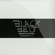 Front View : Renato Ratier - BLACK BELT - THE REMIXES VOL. 2 (2X12 INCH LP) - D-EDGE REC 019