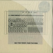 Front View : Craig Bratley - BUY THE TICKET, TAKE THE RIDE (2X12 LP + MP3 + BAG) - Tsuba / tsubalp002
