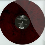 Front View : Thomas P. Heckmann - OUTRAGE EP (RED MARBLED VINYL) - Nachtstrom Schallplatten / NST095