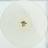 Front View : Various Artists - UNRELEASED EDITS VINYL PT. 1 - WHITE01