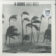 Front View : H-Burns - NIGHT MOVES (1LP GATEFOLD + CD) - Because Music / BEC5156023