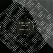 Front View : Kapar - CODE DUELLO EP (VINYL ONLY) - Housewax LTD / Housewaxltd006