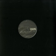 Front View : Various Artists - SENSUAL SAMPLER 1 (2X12 LP) - Sensual / SR005
