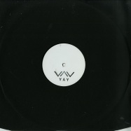 Front View : Riccardo - SKYWALKER EP (VINYL ONLY) - YAY Recordings / YAY001