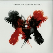 Front View : Kings Of Leon - ONLY BY THE NIGHT (2X12 LP) - Sony Music / 886973271216
