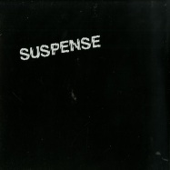 Front View : Bernard Fevre - SUSPENSE (LP) - Private Records / 369.025