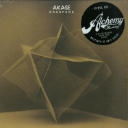 Front View : Akase - GRASPERS (LP + CD) - !K7 Records / K7321LP (115111)