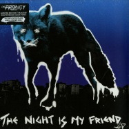 Front View : The Prodigy - THE NIGHT IS MY FRIEND EP (LTD CLEAR VINYL) - Take Me To The Hospital / HOSPS17 / Vertigo B / 4751885