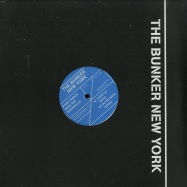 Front View : Mark Verbos - WALK THE DISTANCE EP - The Bunker New York / BK 013