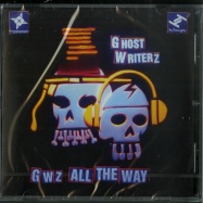 Front View : Ghost Writerz - GWZ ALL THE WAY (CD) - Tru Thoughts / TRUCD314