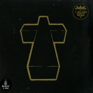 Front View : Justice - T (LTD 10 YEARS ANNIVERSARY 2X12 LP + CD) - Because / BEC5156197