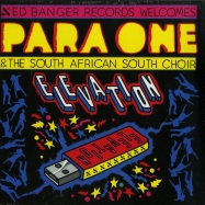 Front View : Para One & The South African Youth Choir - ELEVATION (TODD EDWARDS REMIX) - Because Music / Bec5156233