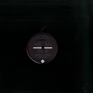 Front View : Katal - DIRTY SMOKE EP - Straight AHEAD MUSIC / SA007