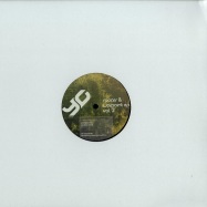 Front View : Various Artists - SPEARS WARPAINT EP VOL 2 - Yoruba Grooves / YGV006