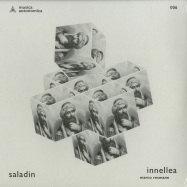 Front View : Innellea - SALADIN EP - Musica Autonomica / M-AUT006-1