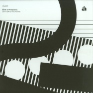 Front View : Birth Of Frequency - DONT TALK TO ME OF SENSE EP - Analogue / ANA001
